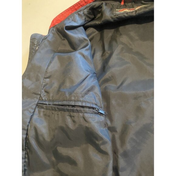 SnapOn Jacket Men’s Size XL Black Zip Snap Multiple Pockets Logo Embroidery - Picture 11 of 16